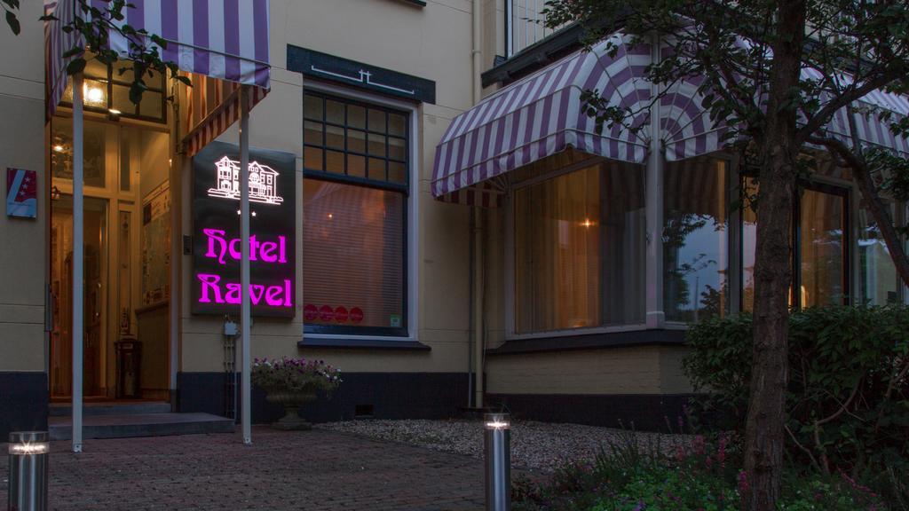 Hotel Ravel Hilversum Bagian luar foto